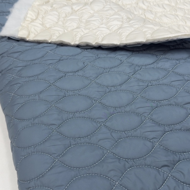 无纺布2米夹棉面料