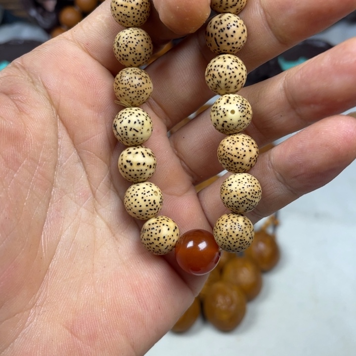 橄榄核手串/手链菩提手串