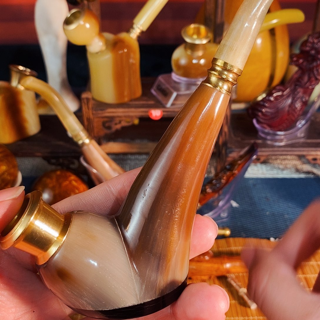 手工制作金丝楠斗