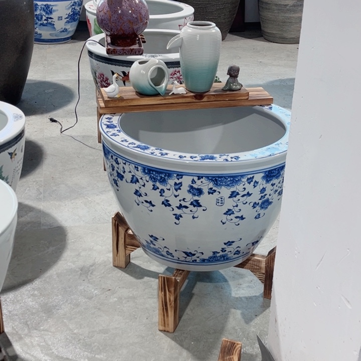 枫***桐摆件瓷景德镇陶瓷摆件看图