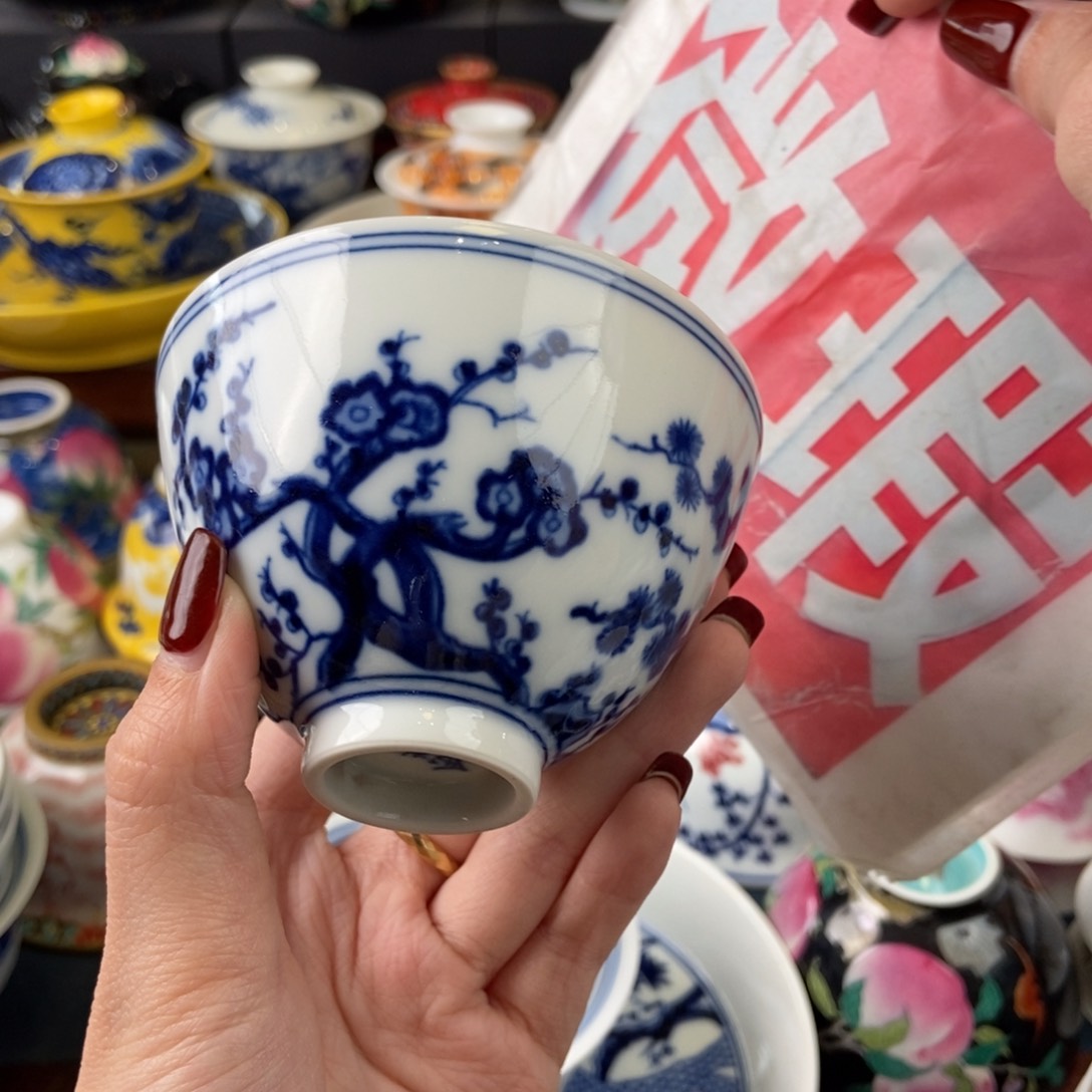 陶瓷艺术家的作品是一种非常