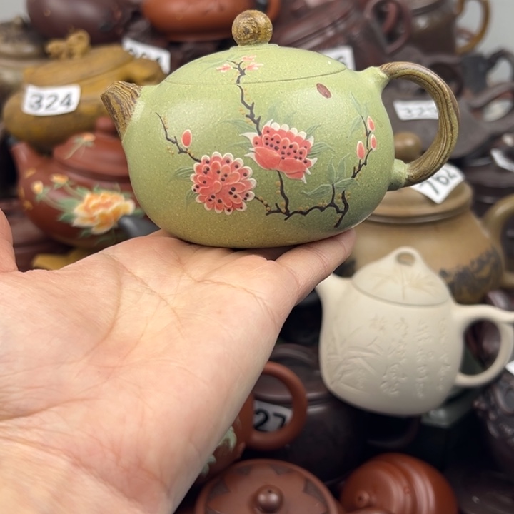 茶壶紫砂紫砂紫砂