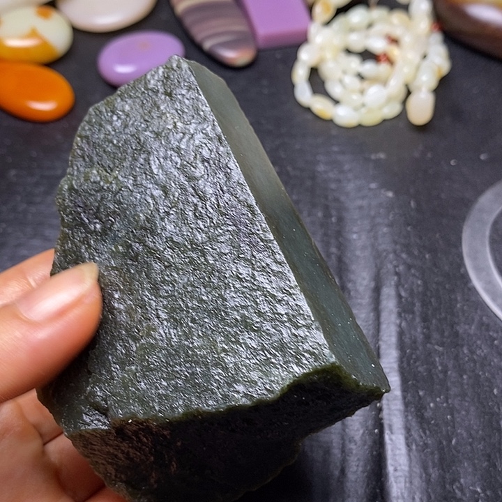 未镶嵌和田玉发饰
