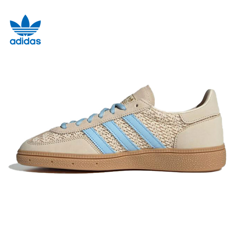 adidas阿迪达斯三叶草男女鞋子德训鞋T头鞋休闲鞋JQ8410