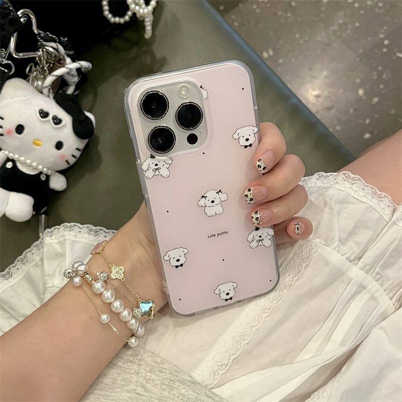 六～直播间自选手机壳可爱简约风格手机壳 默认瑕疵不退不换