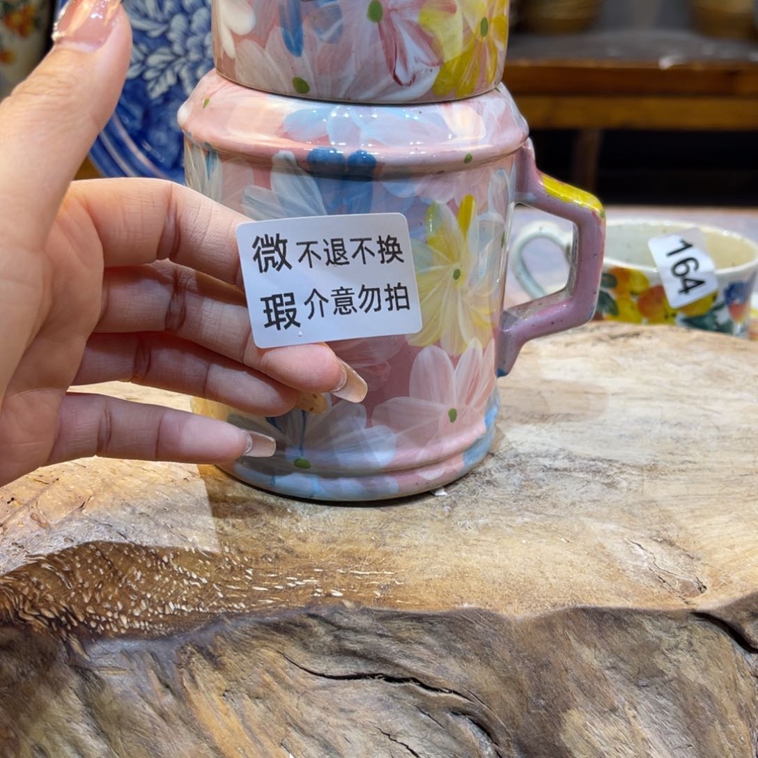 摆件景德镇手工制作