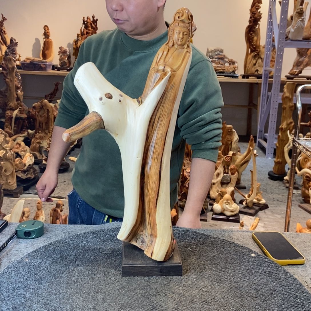 柏木（崖柏）太行崖柏精品