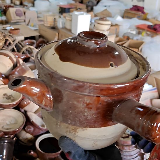 瓷片陶瓷盘子碗啥都有