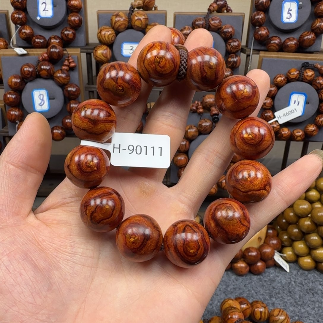 手串/手链黄花梨/降香黄檀