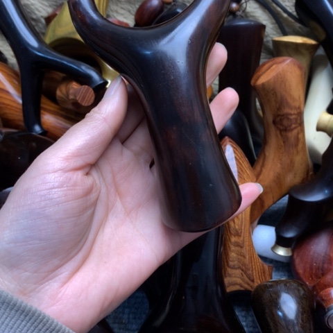 大果紫檀（缅甸花梨）瑕疵449