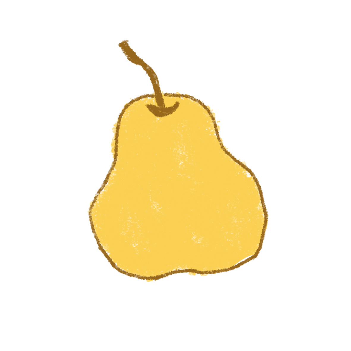 大黄梨香香甜甜一夜好梦香囊