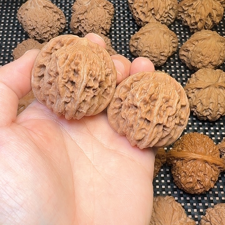 文玩核桃吊坠楼子41尺