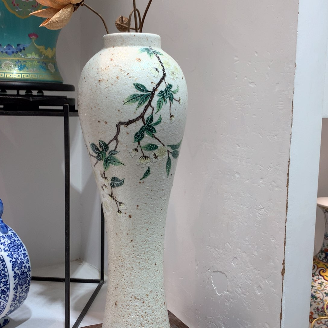 景德镇陶瓷花瓶摆件