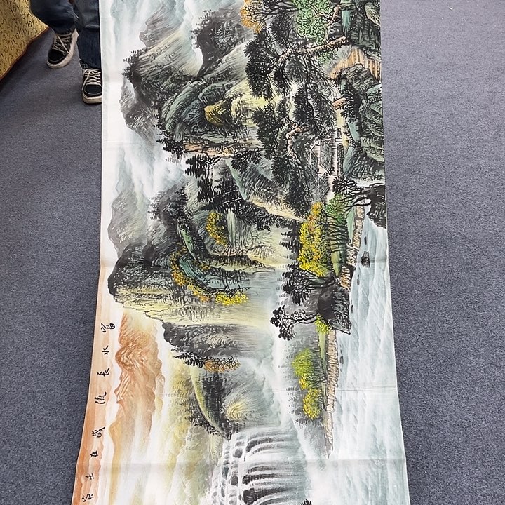 国画国画作品展览等活动