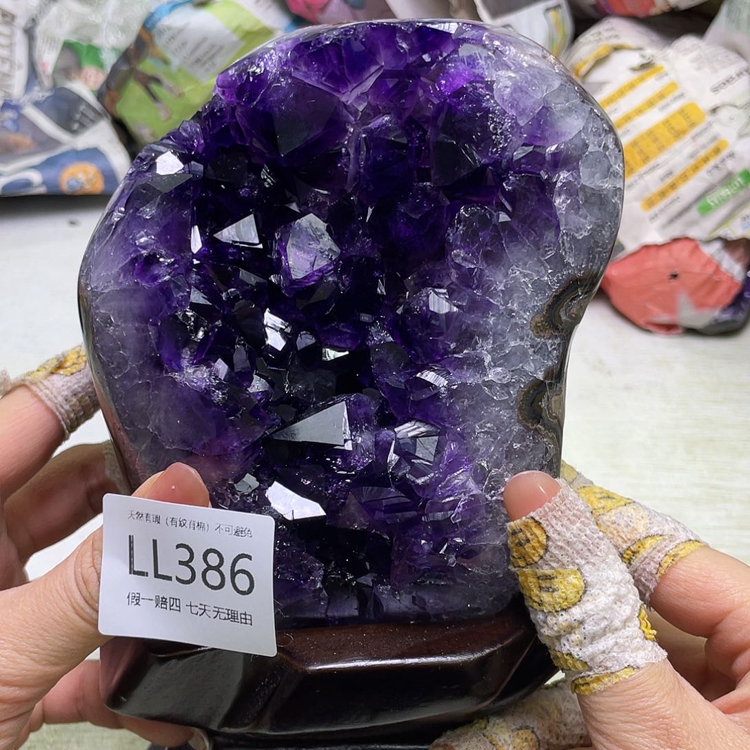 水晶摆件未镶嵌摆件