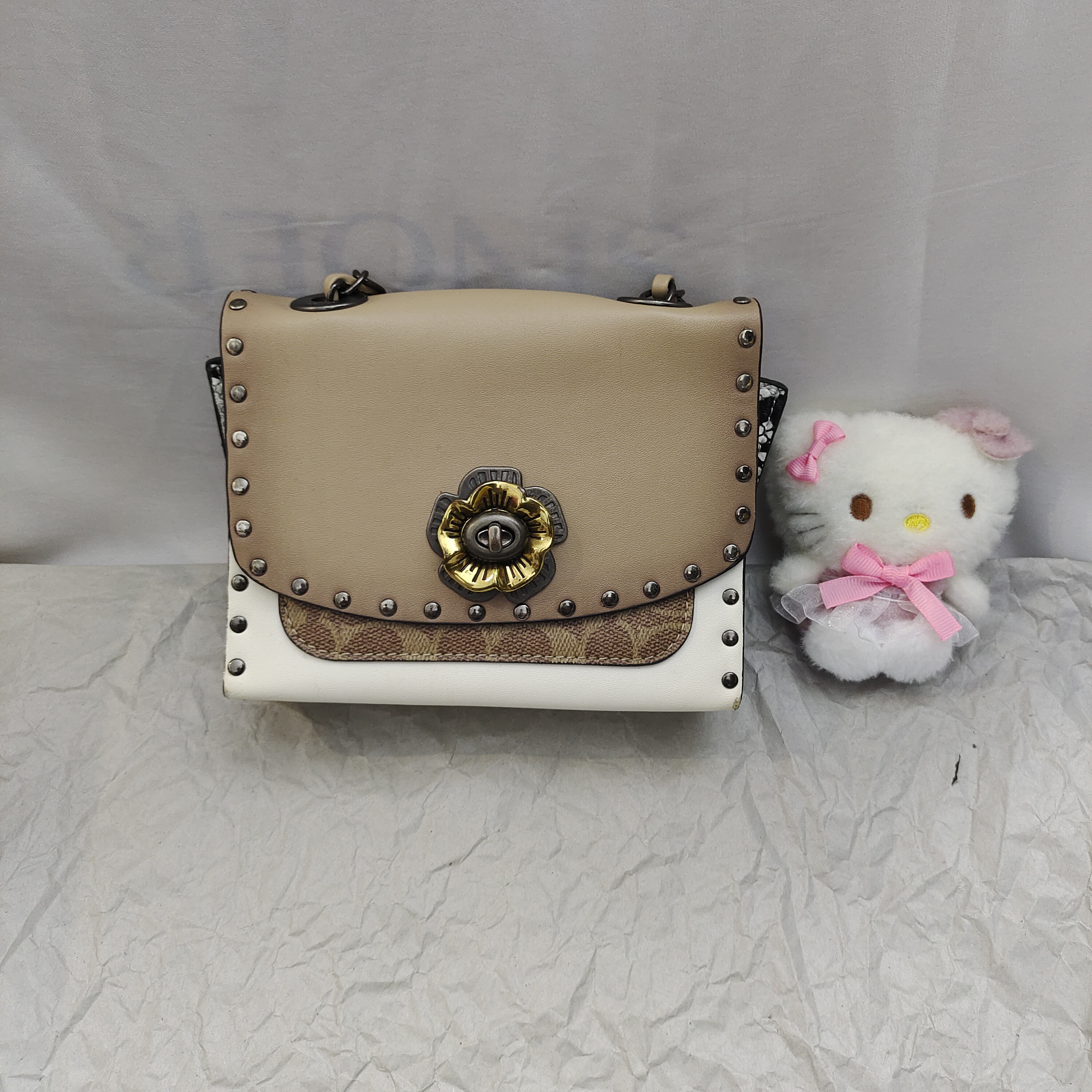 95新  /Lemon Vintage/Coach/蔻驰/箱包/2355