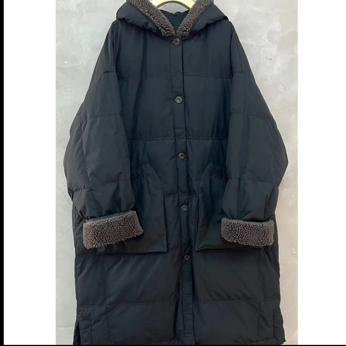 布忘初心分享 古蘭木GM3879 羽羽 胸围140、衣长114