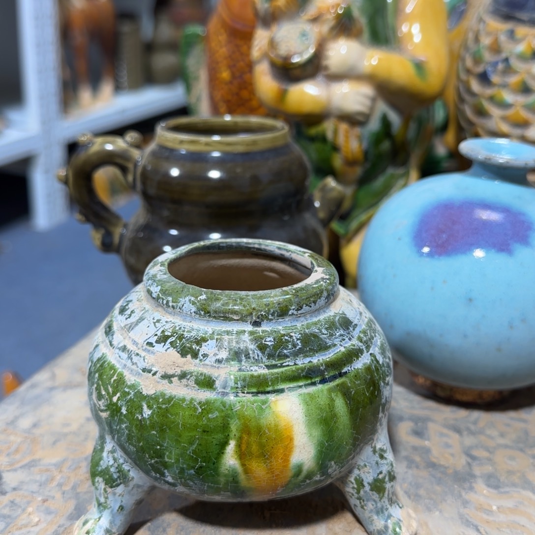 陶瓷摆件摆件摆件