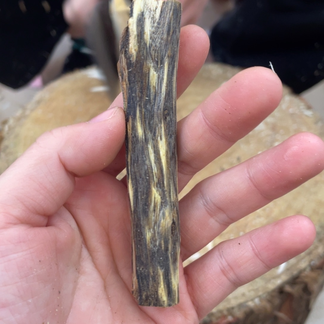 沉香沉香碎屑奇楠沉香文创1