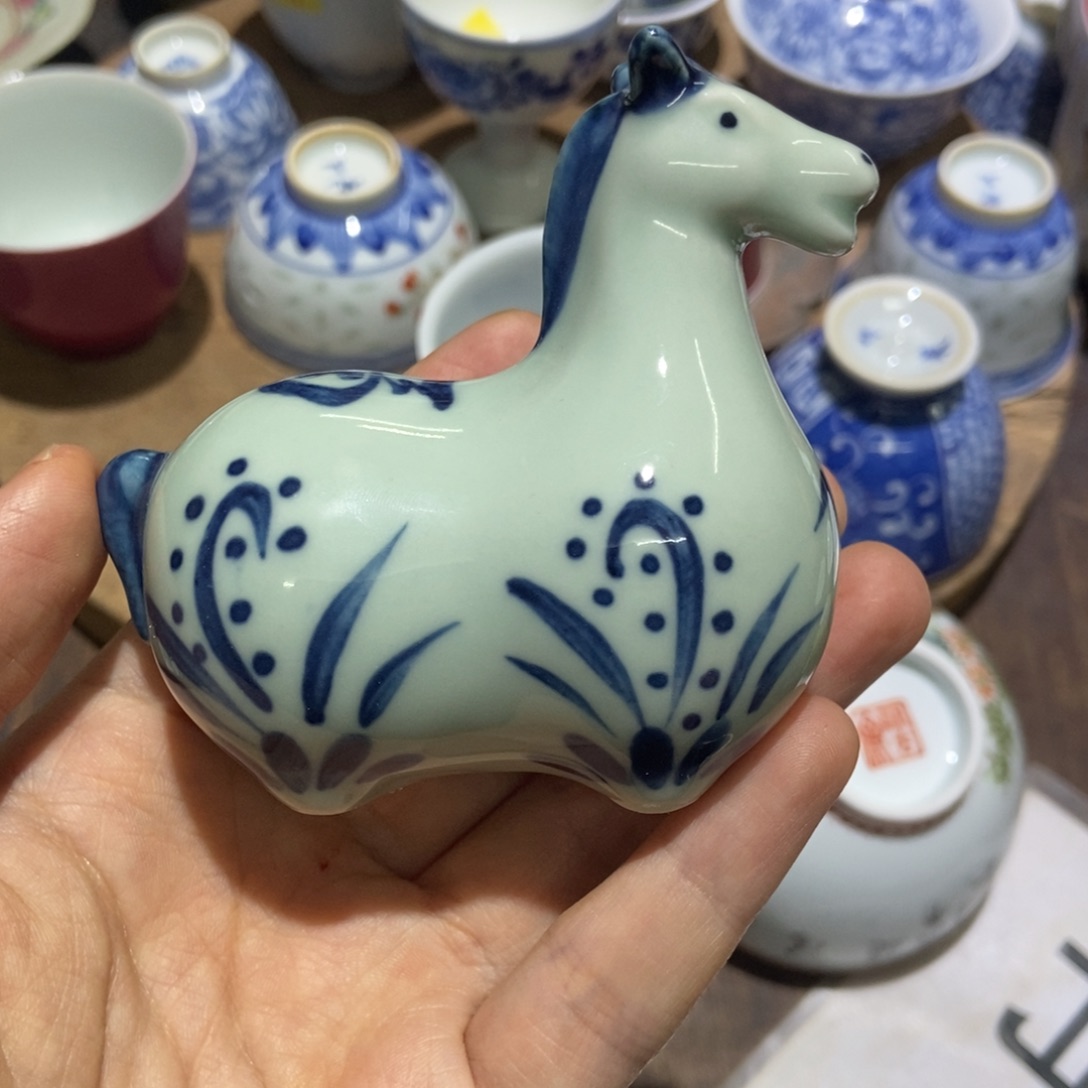 陶瓷艺术品的制作