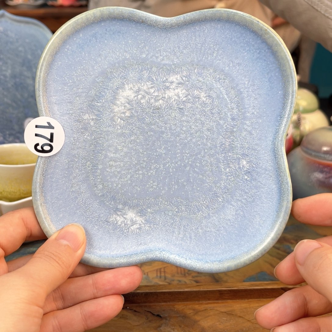 摆件木夕陶瓷手工茶器