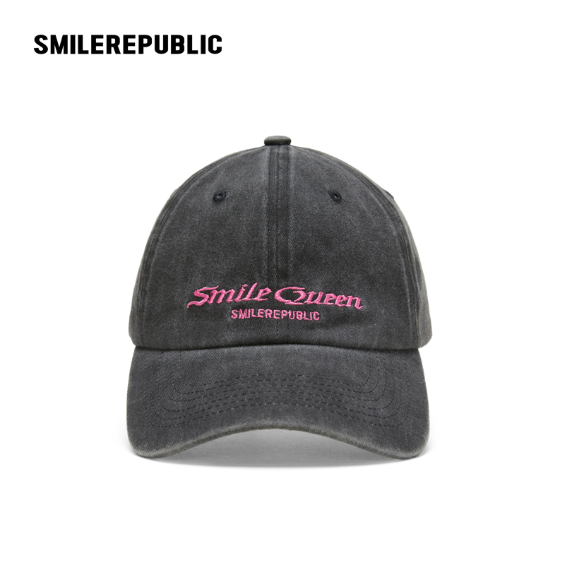 SMILE QUEEN 定制帽
