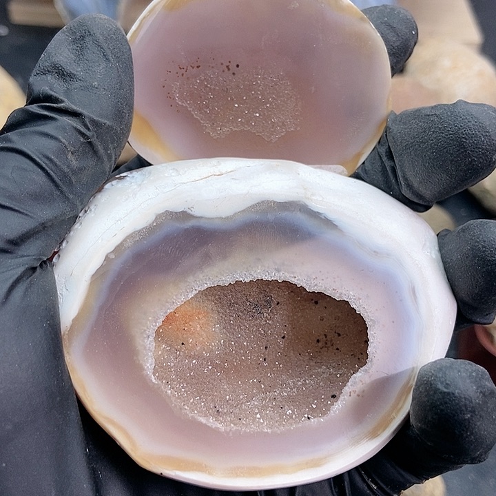 玛瑙/玉髓珠宝奇石未镶嵌