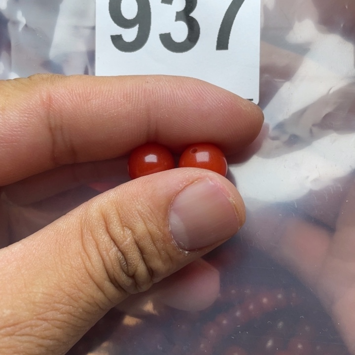 南红玛瑙手链未镶嵌俞*