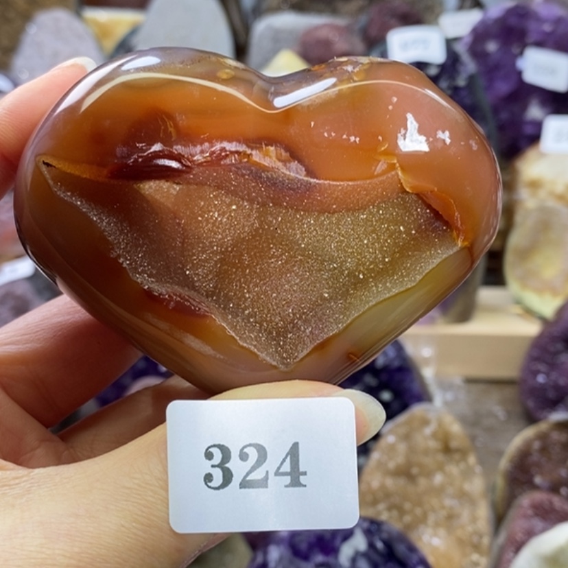 【闪购商品】紫晶大型摆件（非配饰）未镶嵌