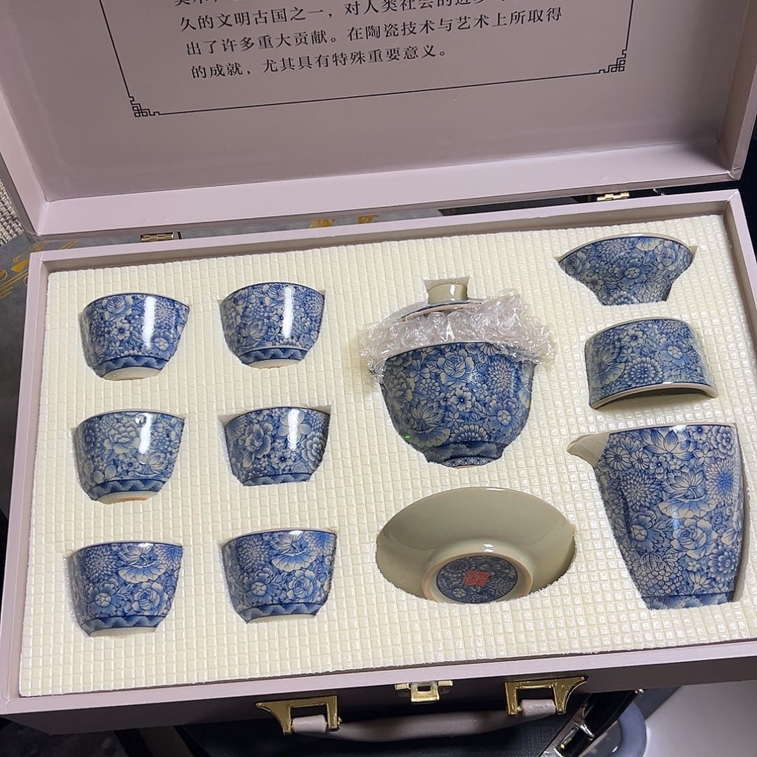 孤品茶具套装等等等