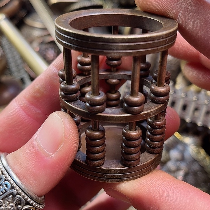 铜器摆件家居摆件