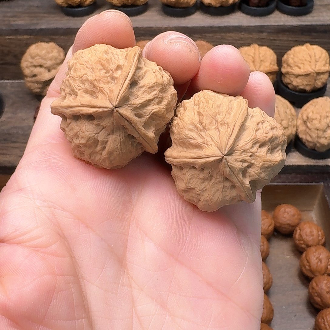 文玩核桃吊坠11剃刀3️⃣33尺寸