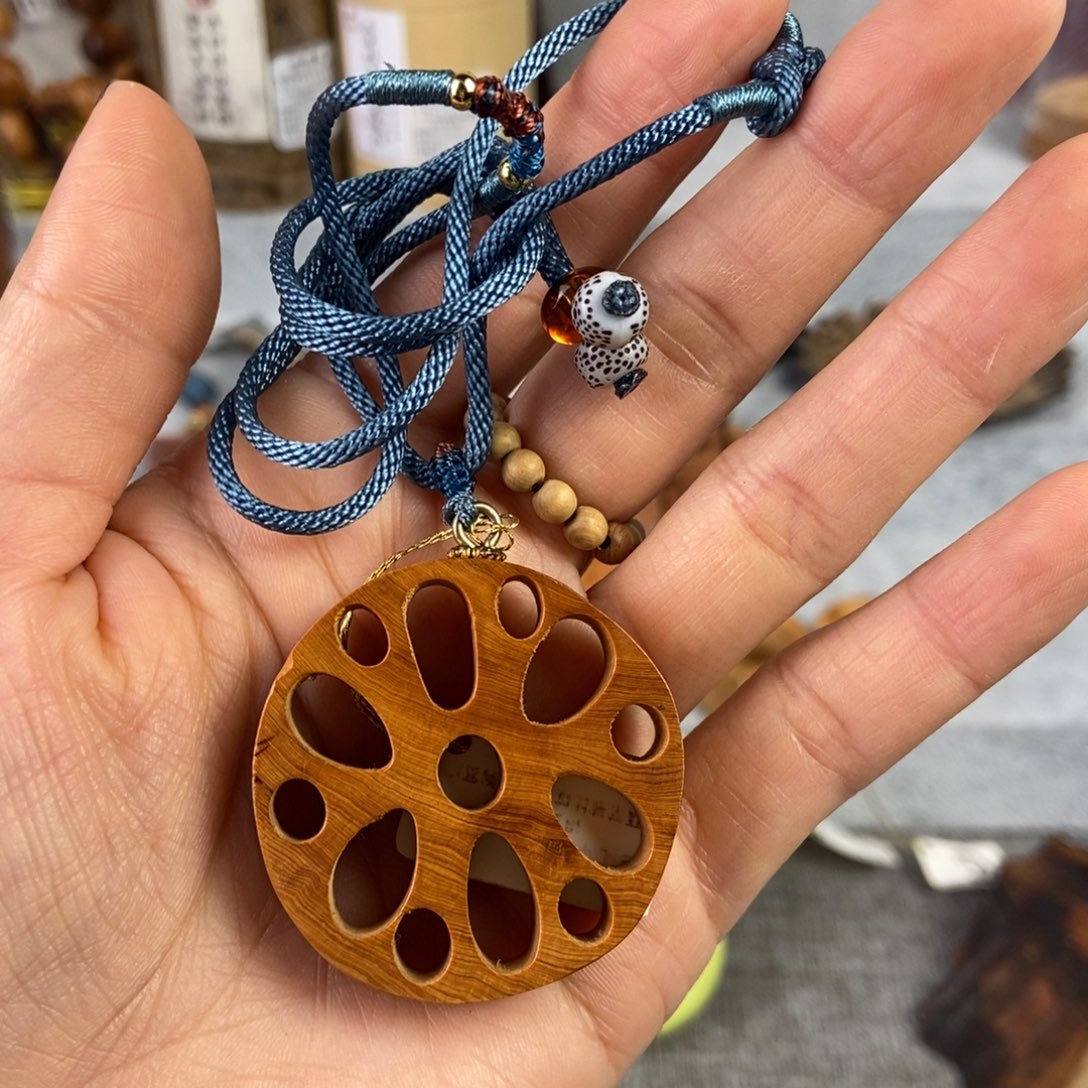 小***九手串/手链柏木（崖柏）佳偶天成