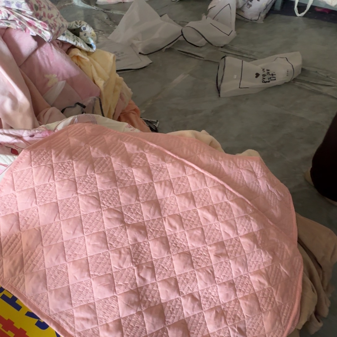 莱赛尔枕头套夹棉