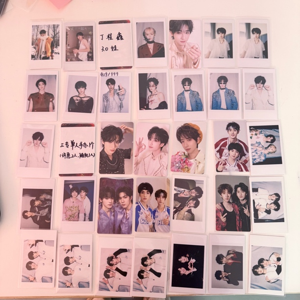 时团官卡官周盲袋101-200（抽出不退换）