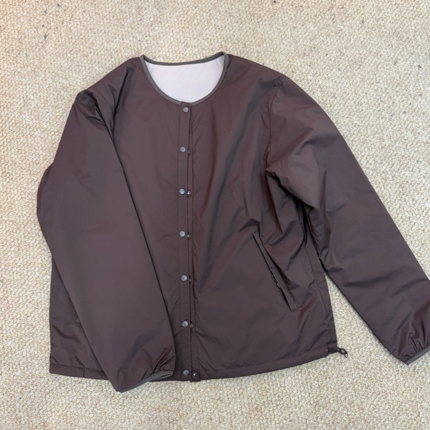 （拍下不退不换）云感双面穿棉服外套