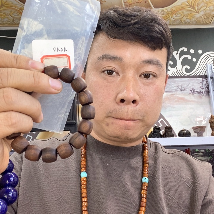 大果紫檀（缅甸花梨）4449