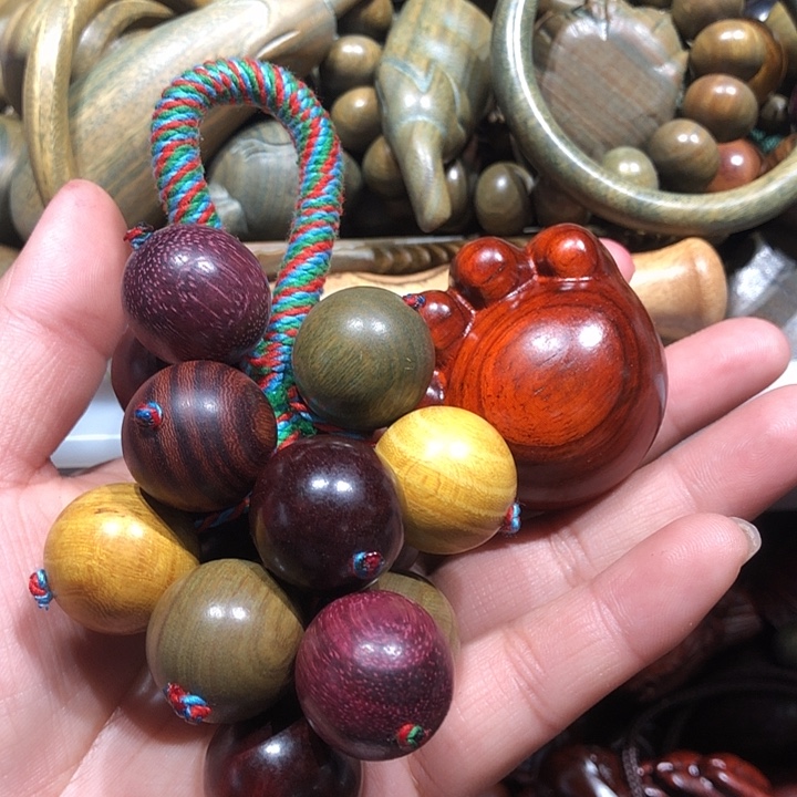 维腊木（绿檀）1233665778889998