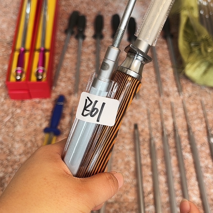 微微瑕疵磨刀棒处理61