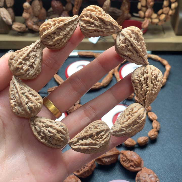 文玩核桃手串121福利水滴