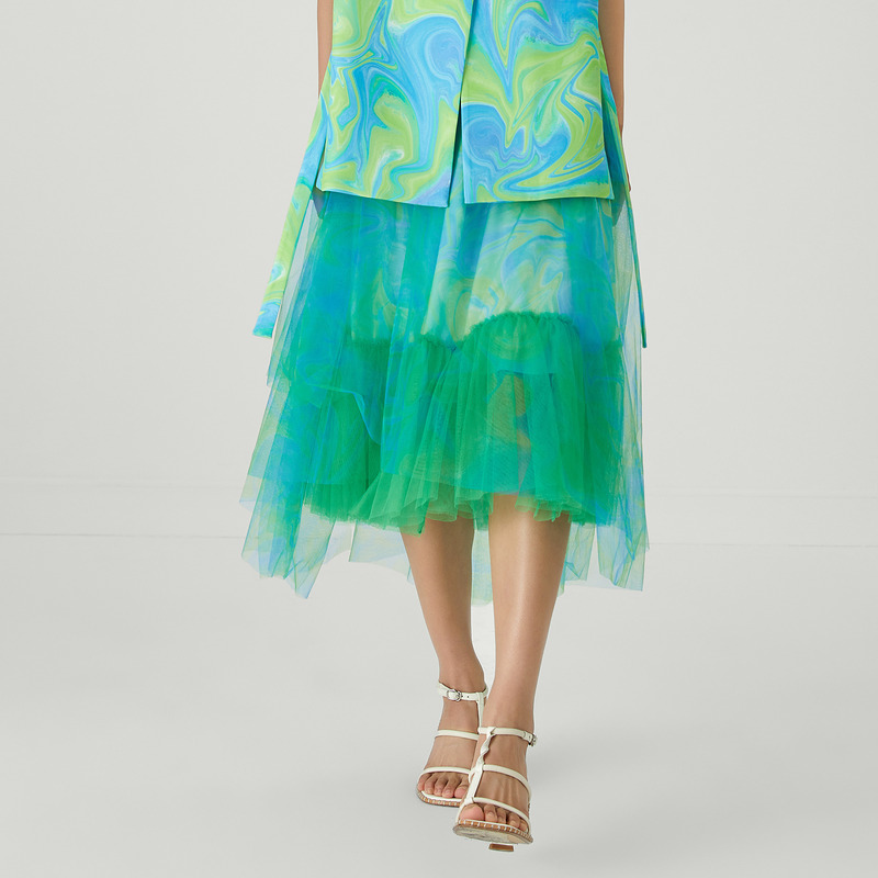 【尚雅】莱芙艾迪儿半身裙3E1Q83130