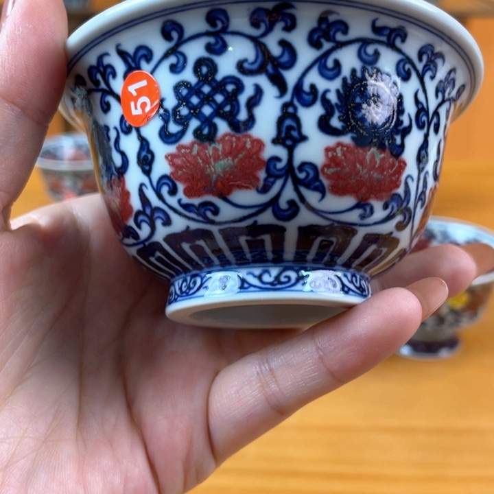 景德镇手绘哈哈哈哈哈