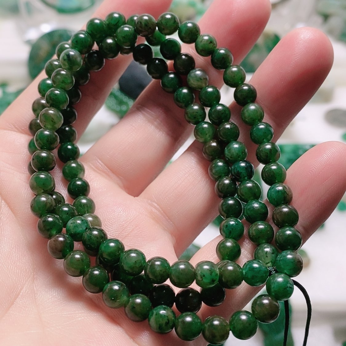 【闪购商品】未镶嵌独山玉挂件