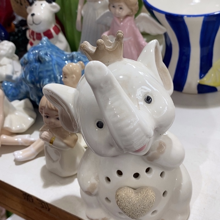 摆件陶瓷树脂家居摆件