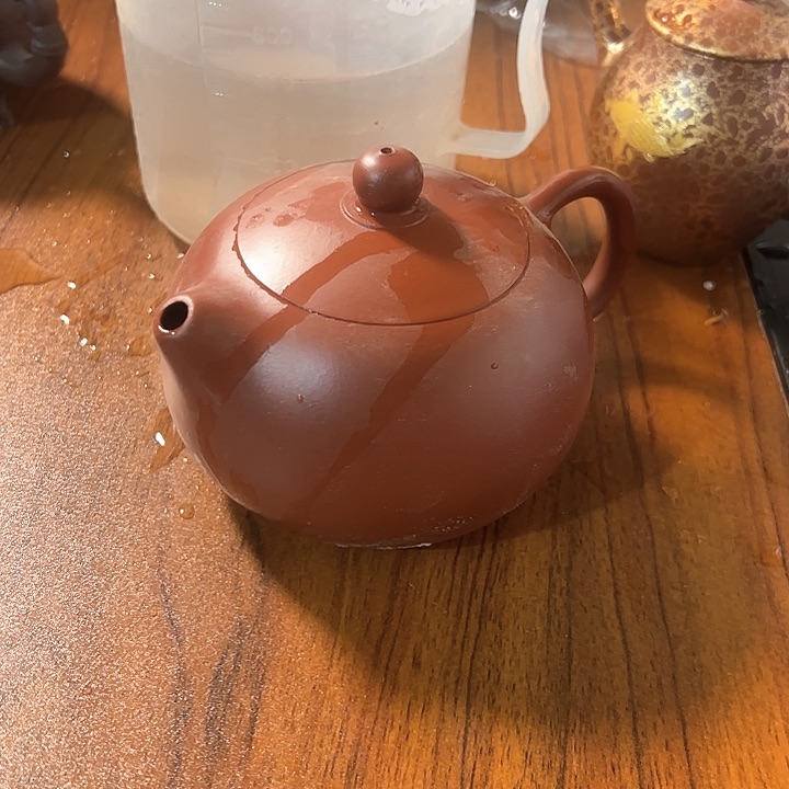 紫砂茶壶手工制作