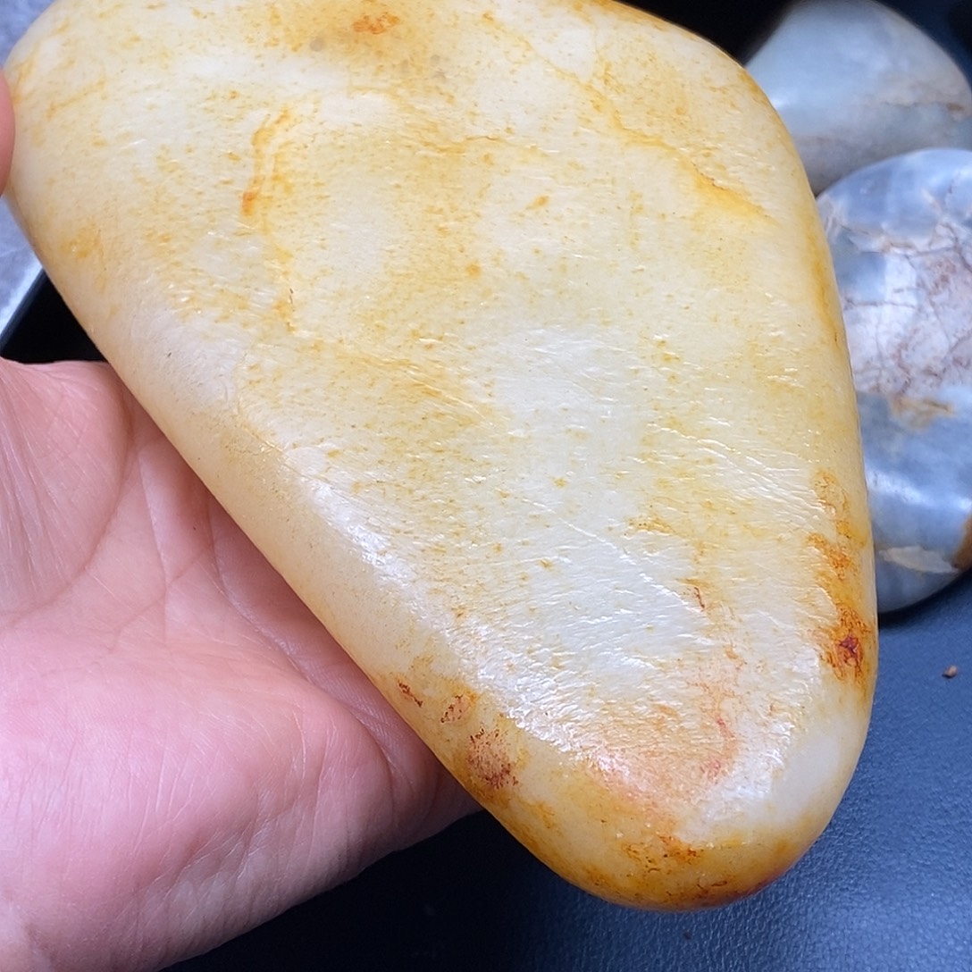 用***0和田玉未镶嵌挂件