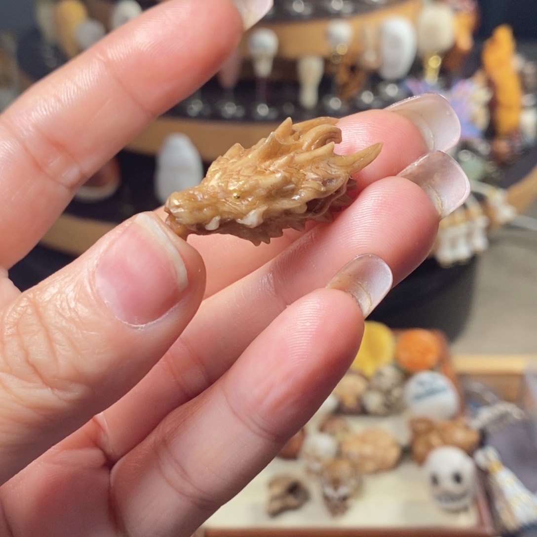 光***明菩提籽类文玩配饰