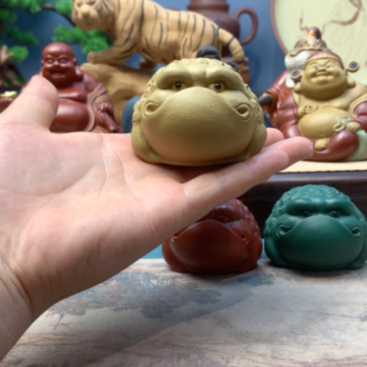 【闪购商品】茶壶紫砂紫砂壶手手工