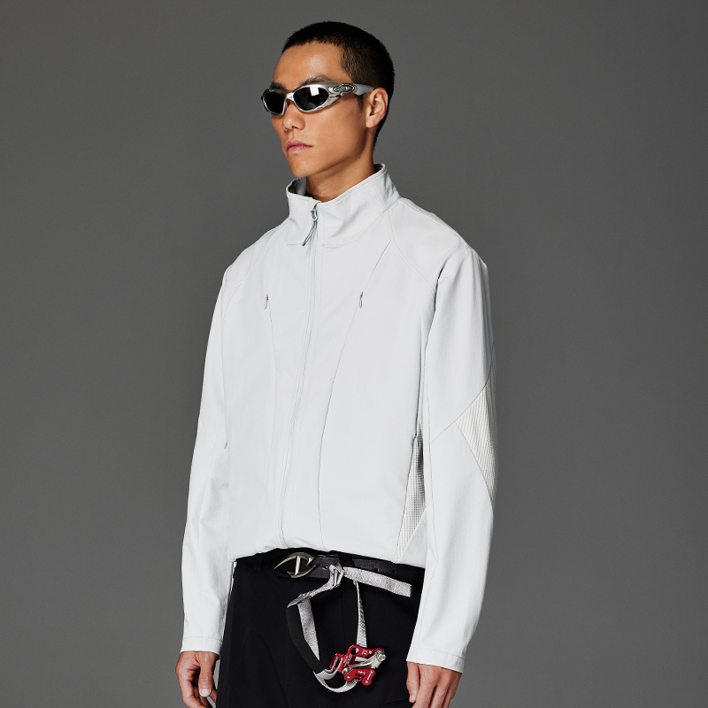 CATSSTAC先驱者软壳夹克