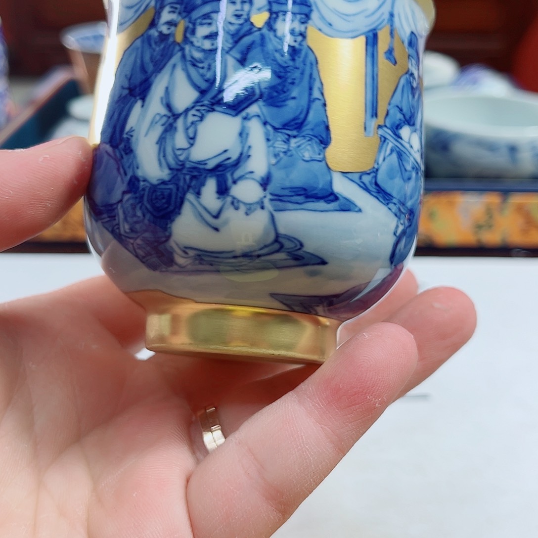 杯千年瓷都景德镇 艺术关注谢佳豪